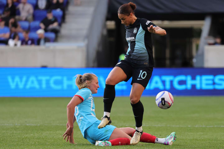 Unmetered Gotham FC vs Chicago Stars - 5.19.24 Photography